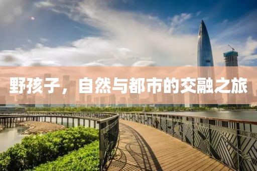 野孩子，自然與都市的交融之旅