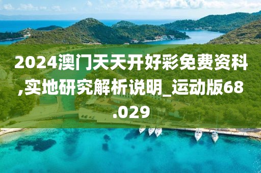 2024澳門天天開好彩免費(fèi)資科,實(shí)地研究解析說明_運(yùn)動(dòng)版68.029