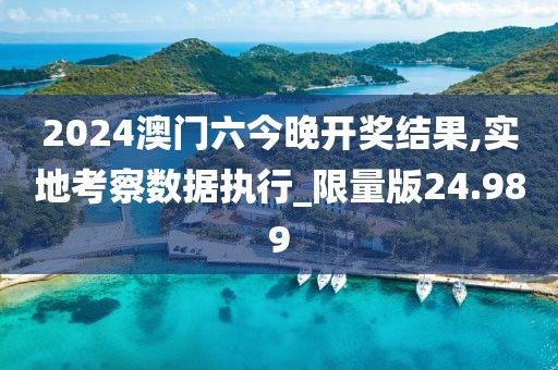 2024澳門六今晚開獎結(jié)果,實地考察數(shù)據(jù)執(zhí)行_限量版24.989