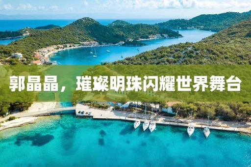 郭晶晶，璀璨明珠閃耀世界舞臺