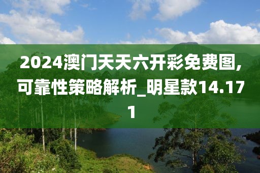 2024澳門天天六開彩免費(fèi)圖,可靠性策略解析_明星款14.171