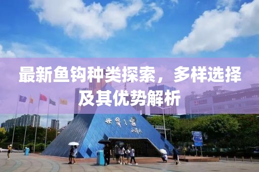 最新魚(yú)鉤種類探索，多樣選擇及其優(yōu)勢(shì)解析