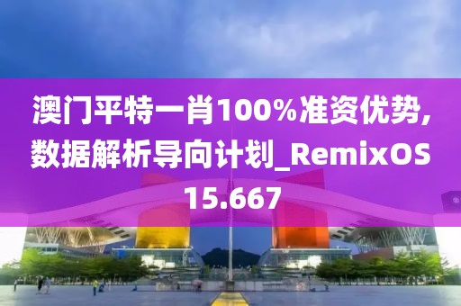 澳門平特一肖100%準(zhǔn)資優(yōu)勢(shì),數(shù)據(jù)解析導(dǎo)向計(jì)劃_RemixOS15.667