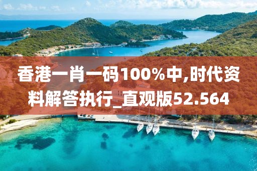 香港一肖一碼100%中,時(shí)代資料解答執(zhí)行_直觀版52.564
