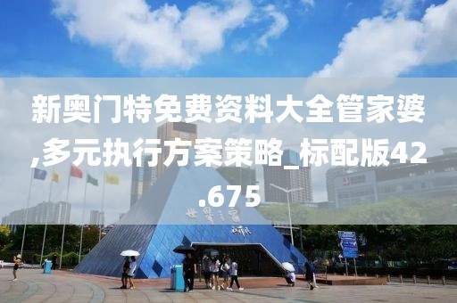 新奧門特免費(fèi)資料大全管家婆,多元執(zhí)行方案策略_標(biāo)配版42.675