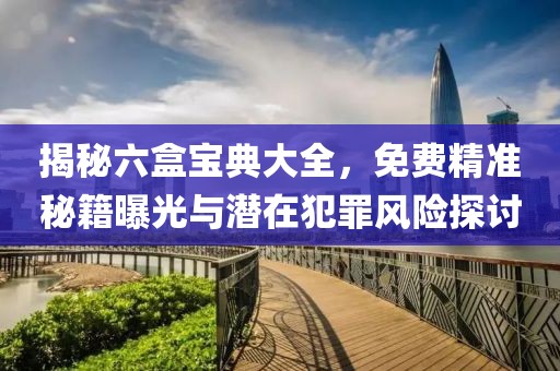 揭秘六盒寶典大全，免費(fèi)精準(zhǔn)秘籍曝光與潛在犯罪風(fēng)險(xiǎn)探討