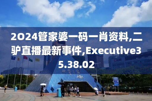 2O24管家婆一碼一肖資料,二驢直播最新事件,Executive35.38.02