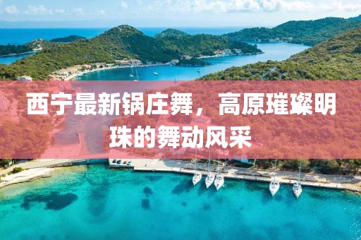 西寧最新鍋莊舞，高原璀璨明珠的舞動(dòng)風(fēng)采