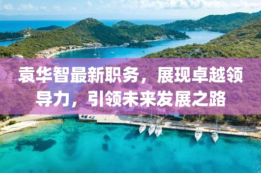 袁華智最新職務(wù)，展現(xiàn)卓越領(lǐng)導(dǎo)力，引領(lǐng)未來(lái)發(fā)展之路