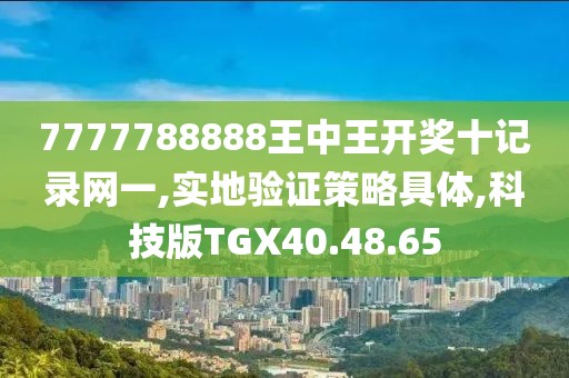 7777788888王中王開獎(jiǎng)十記錄網(wǎng)一,實(shí)地驗(yàn)證策略具體,科技版TGX40.48.65