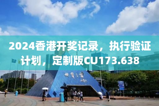 2024香港開獎(jiǎng)記錄，執(zhí)行驗(yàn)證計(jì)劃，定制版CU173.638