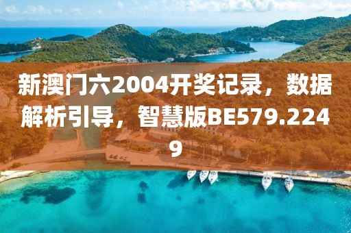 新澳門六2004開(kāi)獎(jiǎng)記錄，數(shù)據(jù)解析引導(dǎo)，智慧版BE579.2249