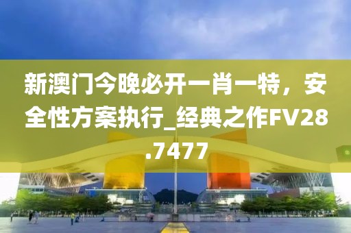 新澳門今晚必開一肖一特，安全性方案執(zhí)行_經(jīng)典之作FV28.7477
