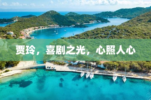 賈玲，喜劇之光，心照人心