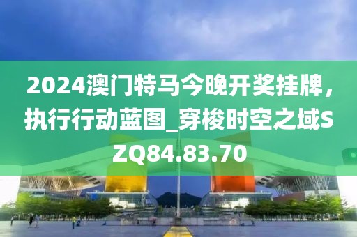 2024澳門特馬今晚開獎掛牌，執(zhí)行行動藍圖_穿梭時空之域SZQ84.83.70