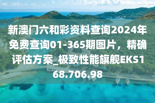 新澳門六和彩資料查詢2024年免費(fèi)查詢01-365期圖片，精確評估方案_極致性能旗艦EKS168.706.98