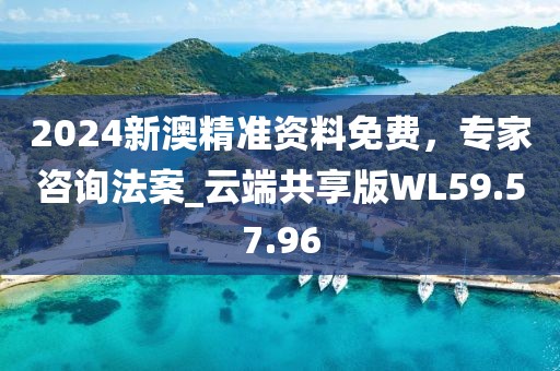 2024新澳精準資料免費，專家咨詢法案_云端共享版WL59.57.96