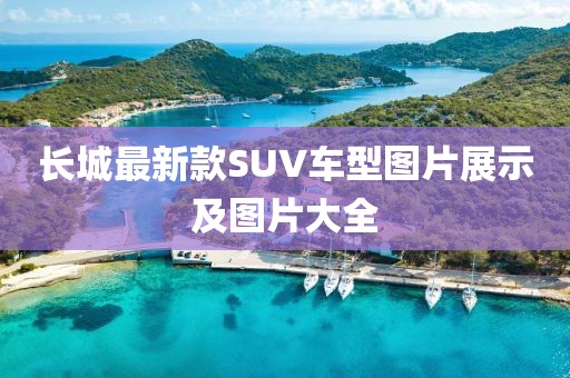 長城最新款SUV車型圖片展示及圖片大全