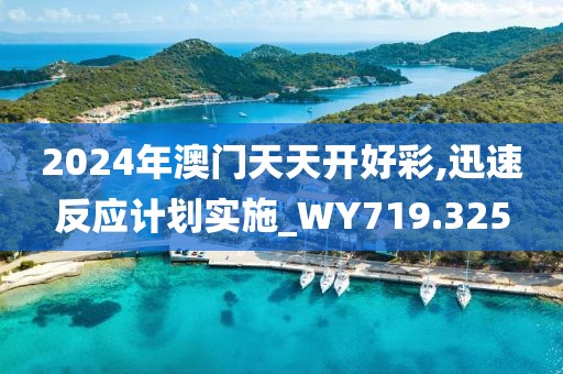 2024年澳門天天開(kāi)好彩,迅速反應(yīng)計(jì)劃實(shí)施_WY719.325