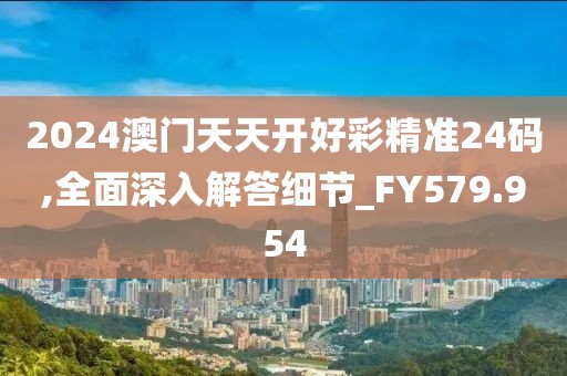 2024澳門天天開好彩精準(zhǔn)24碼,全面深入解答細(xì)節(jié)_FY579.954