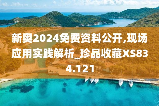 新奧2024免費(fèi)資料公開(kāi),現(xiàn)場(chǎng)應(yīng)用實(shí)踐解析_珍品收藏XS834.121
