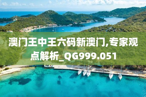 澳門王中王六碼新澳門,專家觀點(diǎn)解析_QG999.051