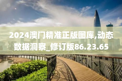 2024澳門精準(zhǔn)正版圖庫,動(dòng)態(tài)數(shù)據(jù)洞察_修訂版86.23.65