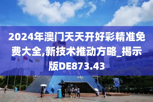 2024年澳門天天開好彩精準(zhǔn)免費(fèi)大全,新技術(shù)推動方略_揭示版DE873.43