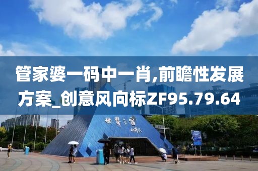 管家婆一碼中一肖,前瞻性發(fā)展方案_創(chuàng)意風向標ZF95.79.64