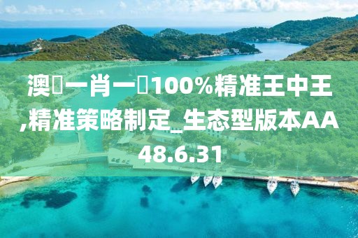 澳門一肖一碼100%精準(zhǔn)王中王,精準(zhǔn)策略制定_生態(tài)型版本AA48.6.31