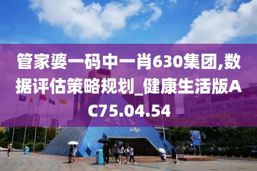管家婆一碼中一肖630集團(tuán),數(shù)據(jù)評(píng)估策略規(guī)劃_健康生活版AC75.04.54