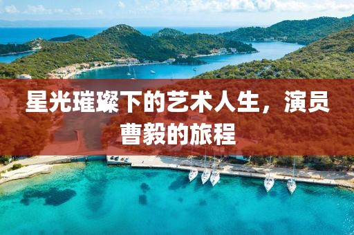 星光璀璨下的藝術(shù)人生，演員曹毅的旅程