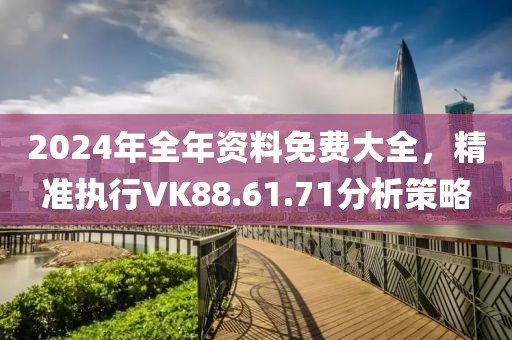 2024年全年資料免費(fèi)大全，精準(zhǔn)執(zhí)行VK88.61.71分析策略