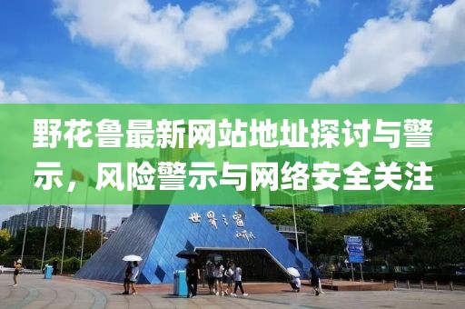 野花魯最新網(wǎng)站地址探討與警示，風(fēng)險警示與網(wǎng)絡(luò)安全關(guān)注