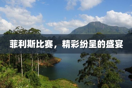 菲利斯比賽，精彩紛呈的盛宴