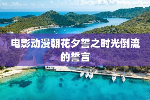 電影動漫朝花夕誓之時光倒流的誓言