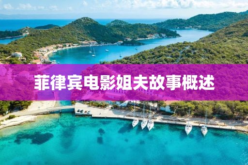菲律賓電影姐夫故事概述