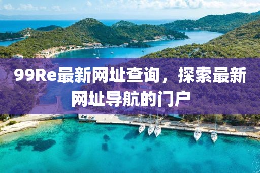 99Re最新網(wǎng)址查詢，探索最新網(wǎng)址導(dǎo)航的門戶