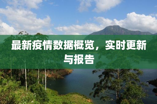 最新疫情數(shù)據(jù)概覽，實(shí)時(shí)更新與報(bào)告