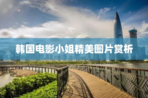 韓國(guó)電影小姐精美圖片賞析