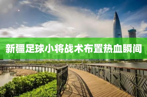 新疆足球小將戰(zhàn)術(shù)布置熱血瞬間