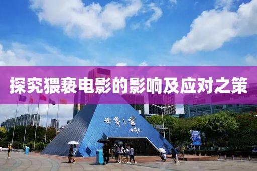 探究猥褻電影的影響及應(yīng)對之策
