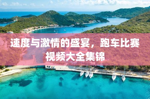 速度與激情的盛宴，跑車比賽視頻大全集錦