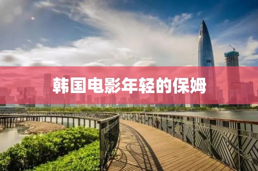 韓國電影年輕的保姆