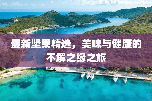 最新堅(jiān)果精選，美味與健康的不解之緣之旅