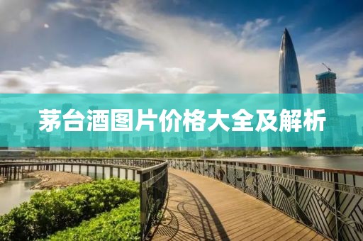 茅臺酒圖片價格大全及解析
