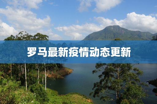 羅馬最新疫情動態(tài)更新