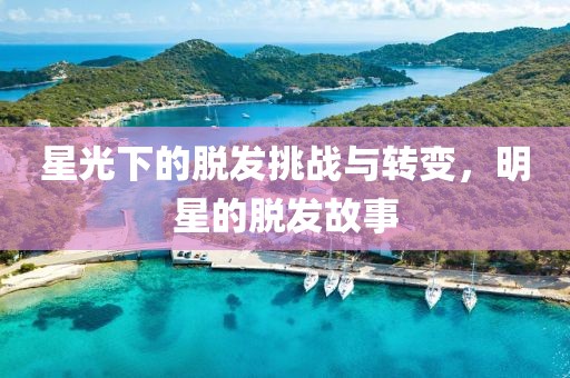星光下的脫發(fā)挑戰(zhàn)與轉(zhuǎn)變，明星的脫發(fā)故事