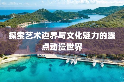 探索藝術(shù)邊界與文化魅力的露點動漫世界