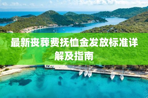 最新喪葬費(fèi)撫恤金發(fā)放標(biāo)準(zhǔn)詳解及指南